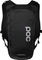 POC Column VPD Backpack 13L Protektorenrucksack - uranium black/13000 ml
