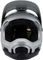 POC Coron Air MIPS Helm - argentite silver-uranium black matt/51 - 54 cm