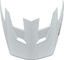 Fox Head Rampage Comp Visier Modell 2023 - white