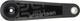 e*thirteen espec Race Carbon SelfExtractor BOSCH Kurbel - black/170,0 mm