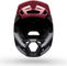 Fox Head Youth Proframe Solid MIPS Fullface-Helm - berry | 48 - 52 cm