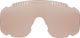 POC Verre pour Lunettes de Sport Devour 2024 - clarity trail-cloudy brown/clarity trail-cloudy brown