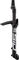 RockShox SID Ultimate Race Day 2 3P DebonAir+ Boost 29" Federgabel - gloss black/15 mm Steckachse/110 mm/110 mm/1 1/8" - 1,5" tapered/44 mm/29"