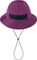 BUFF Gorro de cubo Go - solid purplish/S/M
