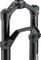 RockShox Reba Gold Isolator – 3-position remote 29" suspension fork - gloss black | 100 mm | 110 mm | 29" | 1 1/8" - 1,5" tapered | 15 mm Thru Axle