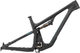 Yeti Cycles SB120 TURQ Carbon 29" Rahmenkit - raw carbon | 44 mm | L