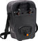 VAUDE Bolsa de bicicleta Aqua Commute Single - black/26000 