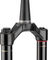 RockShox fourche suspendue ZEB Ultimate Charger 3.1 RC2 A3 DebonAir+Boost 27,5" - red | 27,5" (650B) | 170 mm | Axe Traversant 15 mm | 44 mm | 1 1/8" - 1,5" tapered | 110 mm