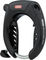 ABUS Antivol de Cadre Pro Shield XPlus 5955 NR - Emballage d'atelier - black