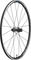Shimano Juego de ruedas WH-RS500-TL - gris/Non Boost/Non Boost/130 mm/100 mm/28"/Shimano carretera/100 mm/Shimano carretera/100 mm/130 mm