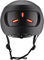 LUMOS Casque Street LED - charcoal black/56 - 61 cm