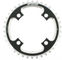 FSA Plateau DH, S-9, 4 bras, BCD 104 mm - noir/38 