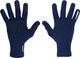 GripGrab Waterproof Knitted Thermal Ganzfinger-Handschuhe - navy blue/XL/XXL