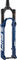 RockShox Fourche à Suspension SID SL Ultimate Race Day 2 2P DebonAir Boost 29" - sid blue crush-gloss/Axe Traversant 15 mm/100 /44 /1 1/8" - 1,5" tapered/29"/110 mm