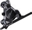 Shimano Ultegra front+rear set disc brake BR-R8170 + Di2 ST-R8170 - anthracite/left/right (side-specific)/Set