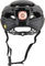 LUMOS Ultra Fly Pro MIPS casque + pack Firefly LED casque lumière - shadow black/54 - 61 cm