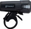 Axa Compactline 35 USB Front Light - StVZO approved - black