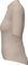 7mesh Maillot para damas Atlas S/S - almond/M