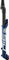 RockShox SID Ultimate Race Day 2 3P DebonAir+ Boost Remote 29" Federgabel - sid blue crush-gloss/15 mm Steckachse/110 mm/120 mm/1 1/8" - 1,5" tapered/44 mm/29"