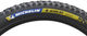 Michelin Pneu souple E-Wild Rear Racing TLR 27,5" pour E-Bike - noir-bleu-jaune/27.5 /65 /65-584/2.6 