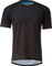 Yeti Cycles Longhorn S/S Trikot - black pinkstripe/L