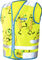Wowow Chaleco para niños Comic Veggie - yellow | XS