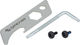 Syncros Trail 2 Fender for Fox Racing Shox 36 / 38 Suspension Forks as of 2022 - black/164 mm