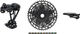 SRAM GX Eagle 1x12-speed E-Bike Upgrade Kit with Cassette for Shimano - black - XX1 rainbow/Shimano MTB/14 teeth/Shimano MTB/none/11-50/none/without