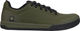 Fox Head Zapatos Union Flat MTB - olive green/42