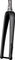 ENVE Horquilla de Carbono Road In-Route - black | 100 mm | 12 mm Eje Pasante | 1 1/8" - 1,5" tapered | 28"
