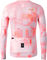GOBIK Maillot Vanquish L/S - flamingo | M