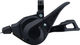 Shimano CUES SL-U6000 Shifter w/ Clamp 10-/11-speed - black/10-speed