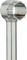 Abbey Bike Tools Extracteur de Cassette Crombie Tool Single Sided pour Shimano - silver