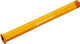Burgtec Eje de horquilla Rockshox Boost - iron bro orange