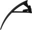 SKS S-Blade + S-Board Schutzblech Set - schwarz