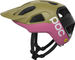 POC Casco Cularis MIPS - olivine green matt-thulite pink matt | 59 - 62 cm