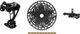 SRAM X01 Eagle 1x12-speed E-Bike Upgrade Kit with Cassette for Shimano - black - XX1 gold/Shimano MTB/14 teeth/Shimano MTB/none/11-50/none/without