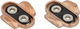 crankbrothers Easy Release Cleats - universal/6°