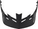 Troy Lee Designs Spare Visor for Flowline MIPS Helmet - orbit black