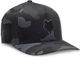 Fox Head Casquette Flexfit - black camo | S/M
