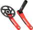 SRAM X01 DH DUB Direct Mount 11-speed Carbon Crankset - red/165,0 mm
