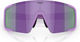 Bliz P003 Sports Glasses - matte purple | purple