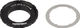 SRAM Centerline Centre Lock Brake Rotor 2-Pieces - silver-black/180 mm