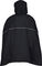 VAUDE Poncho Valdipino - black | M