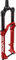 RockShox Lyrik Ultimate Charger 3.1 RC2 DebonAir+ Boost 27.5" Suspension Fork - electric red/160 mm/44 mm/1 1/8" - 1,5" tapered/27.5" (650B)/110 mm/15 mm Thru Axle