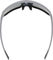 uvex sportstyle 235 sports glasses - rhino-deep space mat/mirror blue
