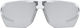 uvex Set de lunettes Vectiv - clear | mirror silver