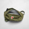 Fjällräven Riñonera Ulvö Medium - green | 2 