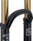 Fox Racing Shox 36 Float 27.5" GRIP2 Factory Boost Suspension Fork - 2022 Model - shiny black/15 mm Thru Axle/160 mm/44 mm/1 1/8" - 1,5" tapered/27.5" (650B)/110 mm