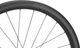 3T Discus 45|40 Carbon-Ti Disc Center Lock Wheelset Carbon 28" - Shimano Road/142 mm/100 mm/28"/Non Boost/Non Boost